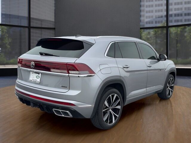2024 Volkswagen Atlas Cross Sport 2.0T SEL Premium R-Line San Juan TX