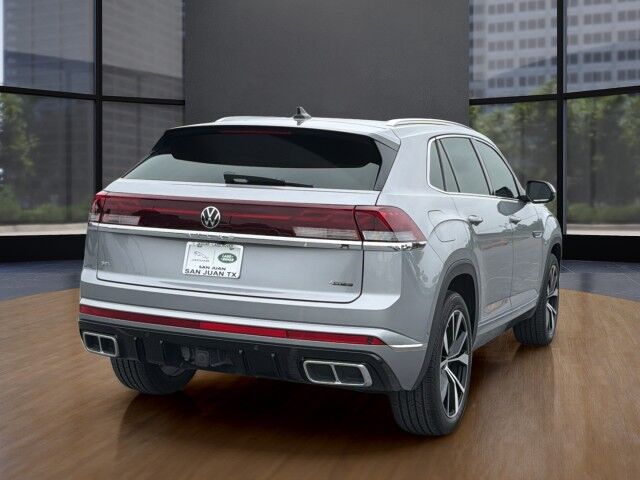 2024 Volkswagen Atlas Cross Sport 2.0T SEL Premium R-Line San Juan TX