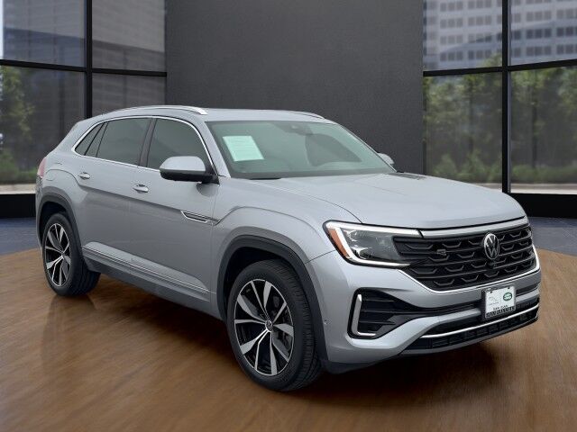 2024 Volkswagen Atlas Cross Sport 2.0T SEL Premium R-Line San Juan TX