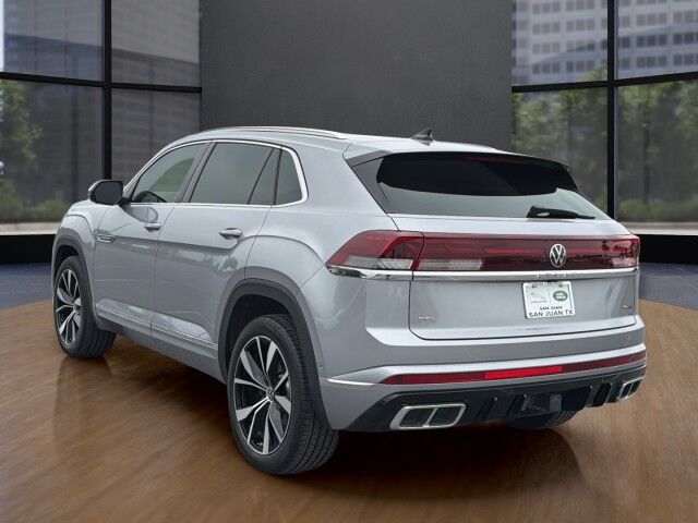 2024 Volkswagen Atlas Cross Sport 2.0T SEL Premium R-Line San Juan TX