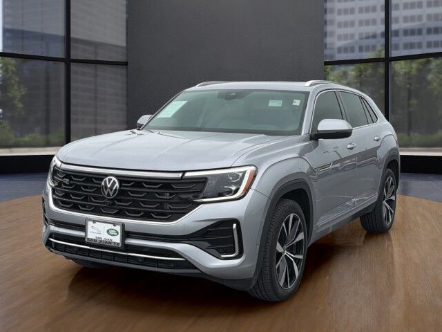 2024 Volkswagen Atlas Cross Sport 2.0T SEL Premium R-Line San Juan TX