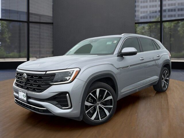 2024 Volkswagen Atlas Cross Sport 2.0T SEL Premium R-Line San Juan TX