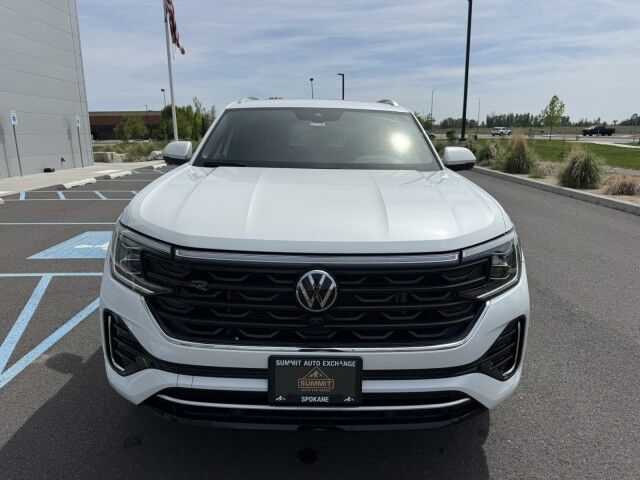 2024 Volkswagen Atlas Cross Sport 2.0T SEL Premium R-Line Spokane WA