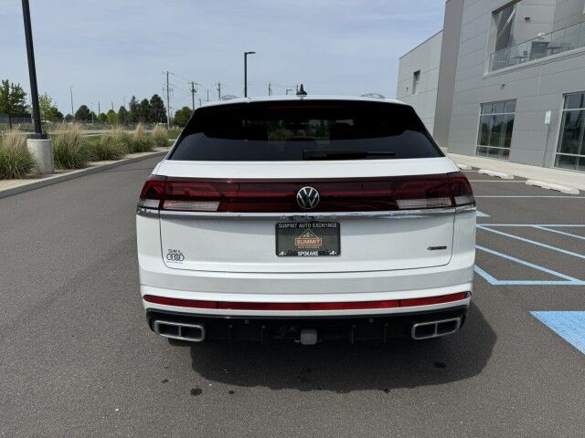 2024 Volkswagen Atlas Cross Sport 2.0T SEL Premium R-Line Spokane WA