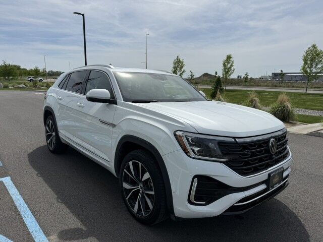 2024 Volkswagen Atlas Cross Sport 2.0T SEL Premium R-Line Spokane WA