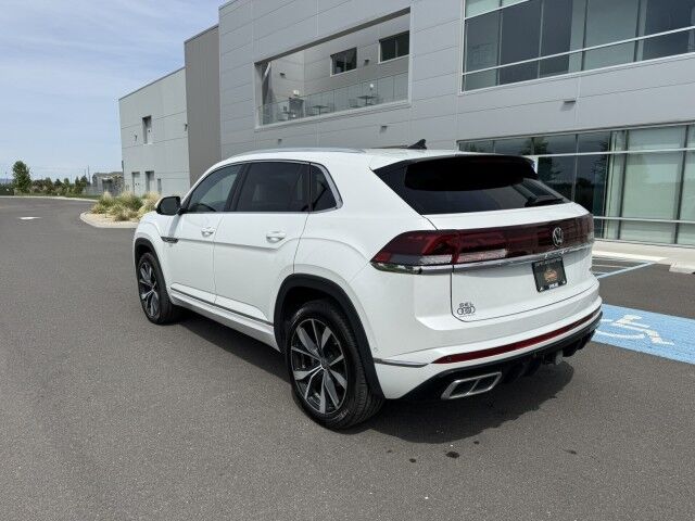 2024 Volkswagen Atlas Cross Sport 2.0T SEL Premium R-Line Spokane WA