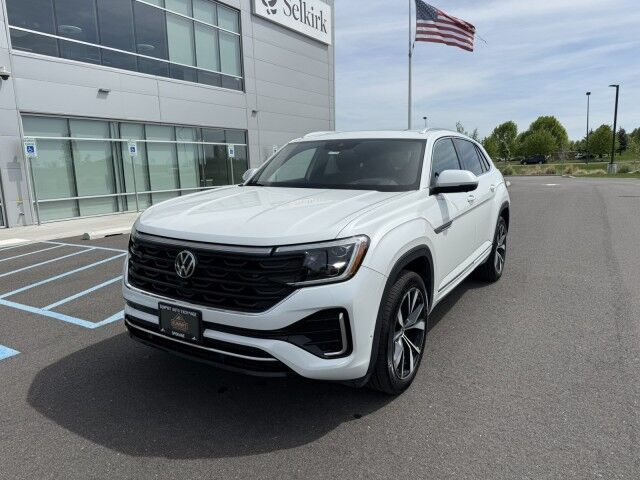 2024 Volkswagen Atlas Cross Sport 2.0T SEL Premium R-Line Spokane WA