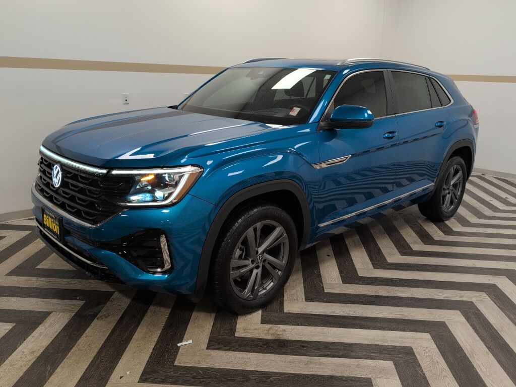 2024 Volkswagen Atlas Cross Sport 2024 Volkswagen Atlas Cross Sport
