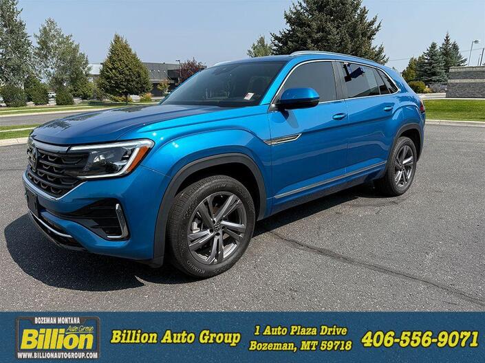 2024 Volkswagen Atlas Cross Sport 2.0T SEL R-Line Bozeman MT