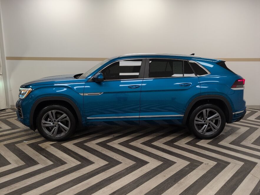 2024 Volkswagen Atlas Cross Sport 2.0T SEL R-Line Bozeman MT 2024 Volkswagen Atlas Cross Sport 2.0T SEL R-Line Bozeman MT