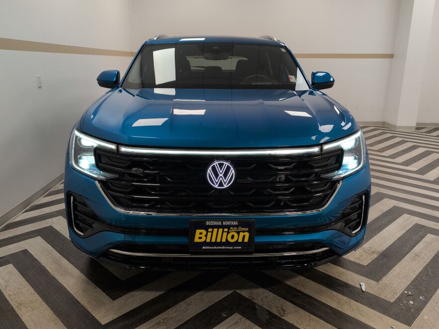 2024 Volkswagen Atlas Cross Sport 2.0T SEL R-Line Bozeman MT 2024 Volkswagen Atlas Cross Sport 2.0T SEL R-Line Bozeman MT