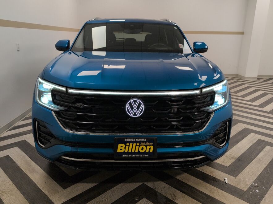 2024 Volkswagen Atlas Cross Sport 2.0T SEL R-Line Bozeman MT 2024 Volkswagen Atlas Cross Sport 2.0T SEL R-Line Bozeman MT