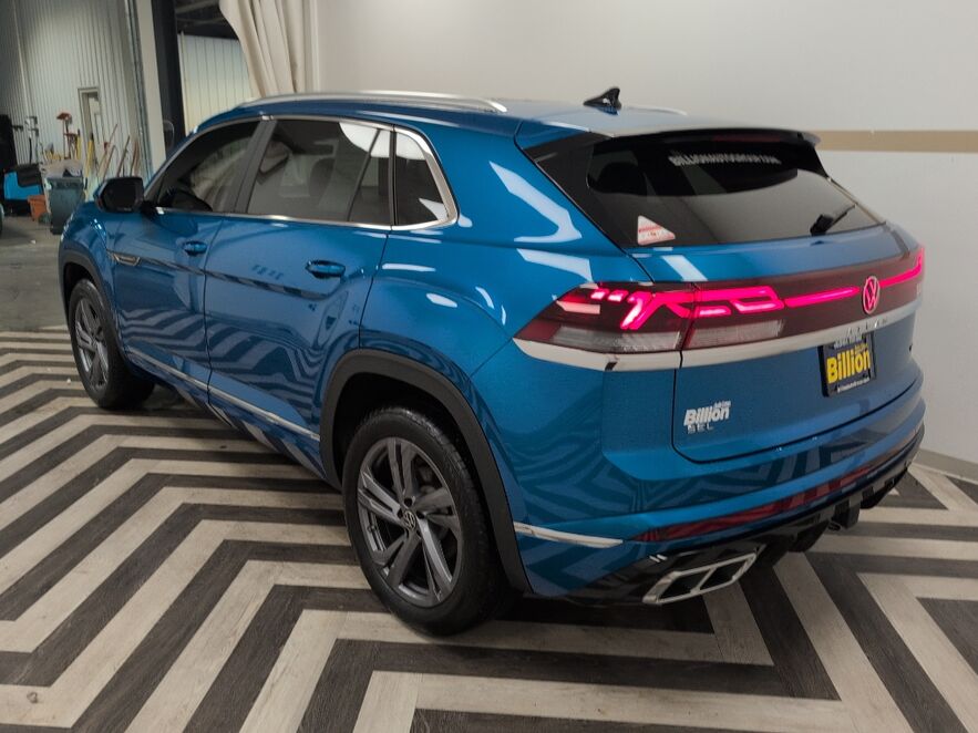 2024 Volkswagen Atlas Cross Sport 2.0T SEL R-Line Bozeman MT 2024 Volkswagen Atlas Cross Sport 2.0T SEL R-Line Bozeman MT