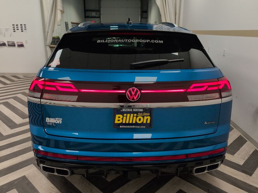 2024 Volkswagen Atlas Cross Sport 2.0T SEL R-Line Bozeman MT 2024 Volkswagen Atlas Cross Sport 2.0T SEL R-Line Bozeman MT