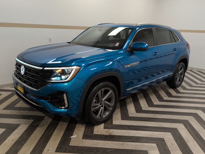 2024 Volkswagen Atlas Cross Sport 2.0T SEL R-Line Bozeman MT