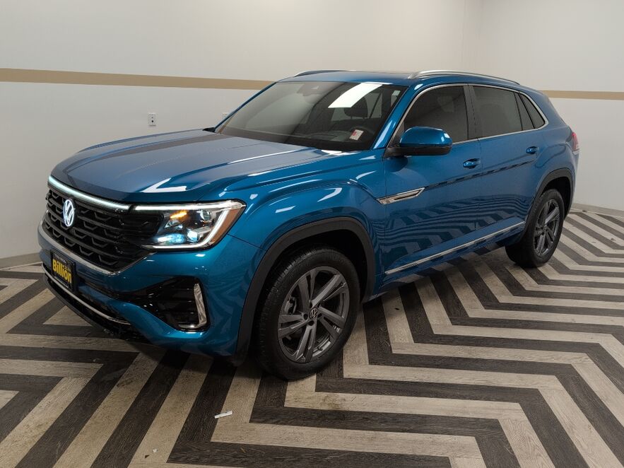 2024 Volkswagen Atlas Cross Sport 2.0T SEL R-Line Bozeman MT 2024 Volkswagen Atlas Cross Sport 2.0T SEL R-Line Bozeman MT