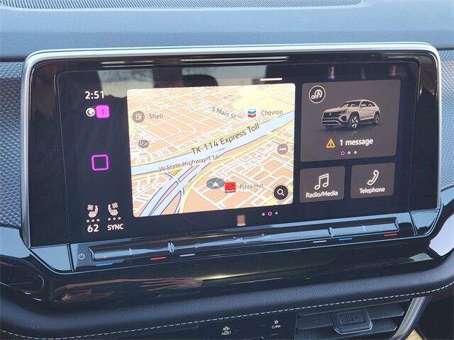 2024 Volkswagen Atlas Cross Sport 2.0T SEL R-Line Grapevine TX