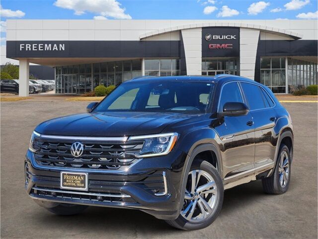 2024 Volkswagen Atlas Cross Sport 2.0T SEL R-Line Grapevine TX