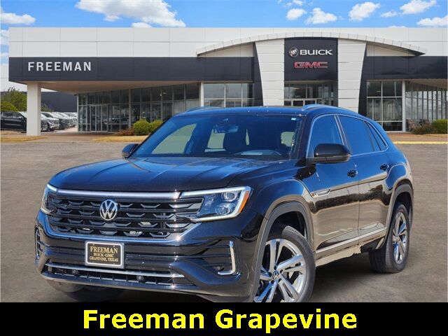 2024 Volkswagen Atlas Cross Sport 2.0T SEL R-Line Grapevine TX