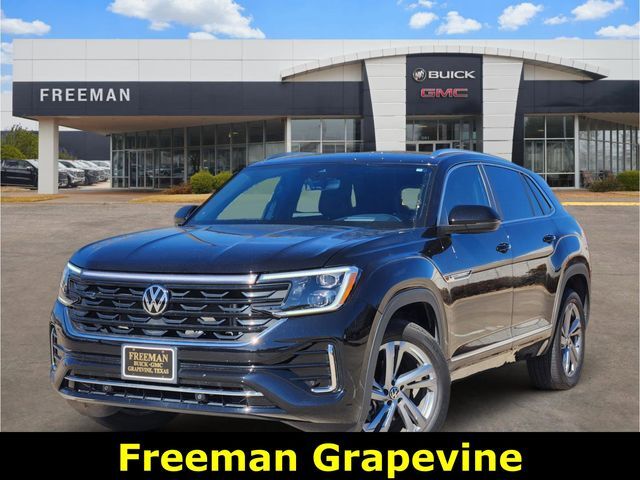 2024 Volkswagen Atlas Cross Sport