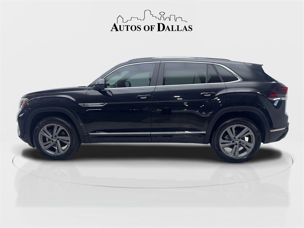 2024 Volkswagen Atlas Cross Sport 2.0T SEL R-Line NAV,CAM,PANO,HTD STS,BLIND SPOT Irving TX