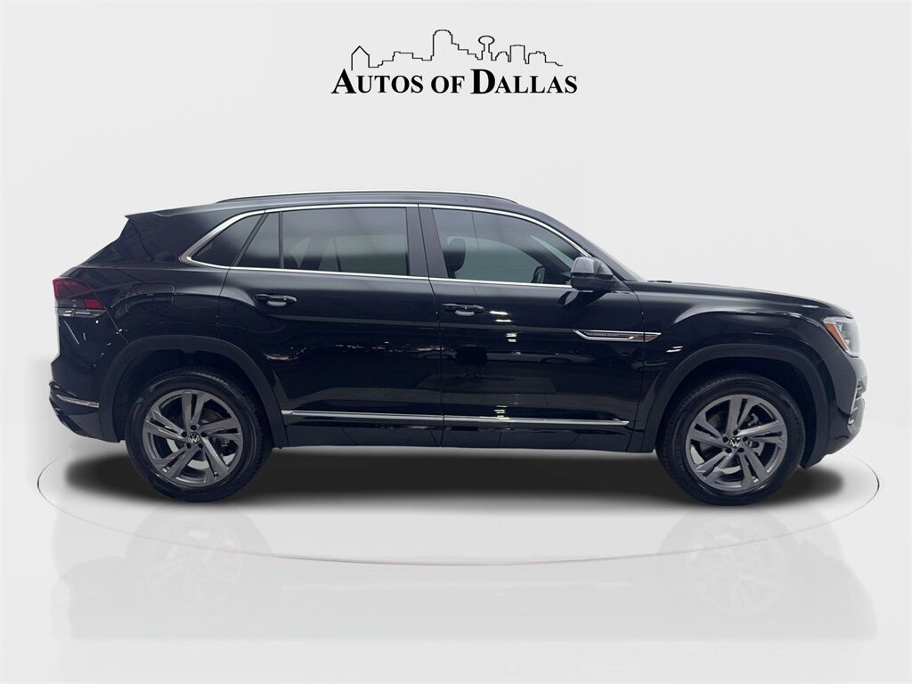 2024 Volkswagen Atlas Cross Sport 2.0T SEL R-Line NAV,CAM,PANO,HTD STS,BLIND SPOT Irving TX