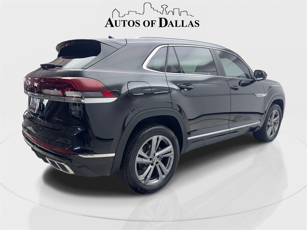2024 Volkswagen Atlas Cross Sport 2.0T SEL R-Line NAV,CAM,PANO,HTD STS,BLIND SPOT Irving TX