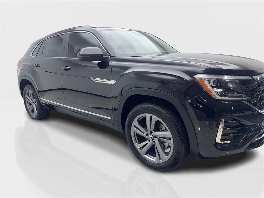 2024 Volkswagen Atlas Cross Sport 2.0T SEL R-Line NAV,CAM,PANO,HTD STS,BLIND SPOT Irving TX