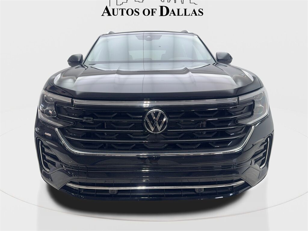 2024 Volkswagen Atlas Cross Sport 2.0T SEL R-Line NAV,CAM,PANO,HTD STS,BLIND SPOT Irving TX