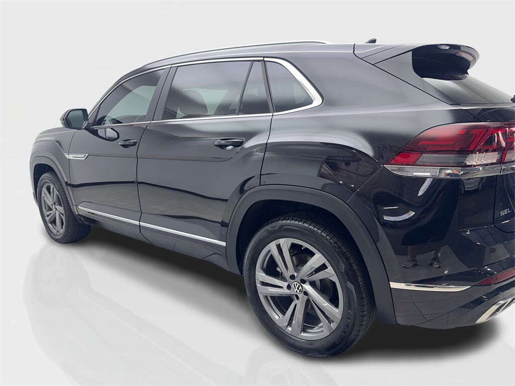 2024 Volkswagen Atlas Cross Sport 2.0T SEL R-Line NAV,CAM,PANO,HTD STS,BLIND SPOT Irving TX