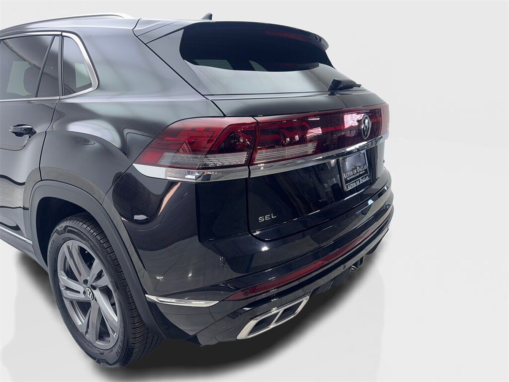 2024 Volkswagen Atlas Cross Sport 2.0T SEL R-Line NAV,CAM,PANO,HTD STS,BLIND SPOT Irving TX