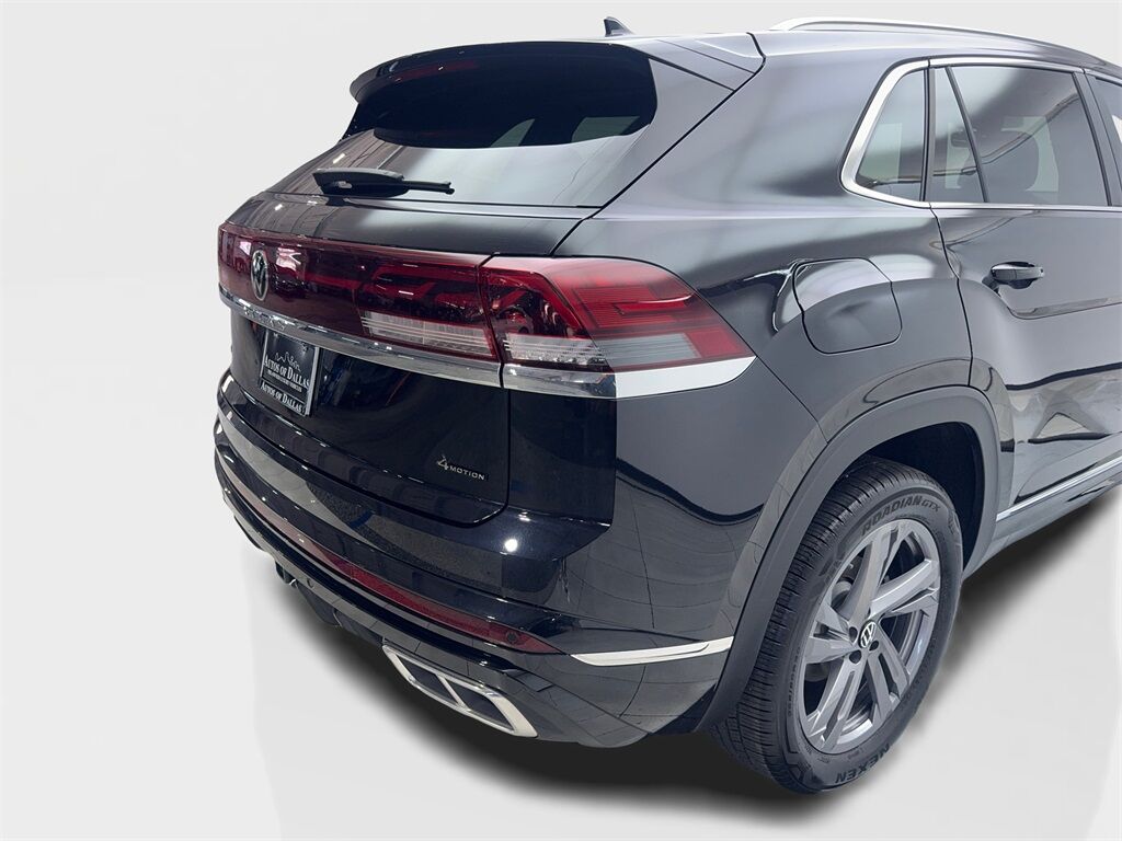 2024 Volkswagen Atlas Cross Sport 2.0T SEL R-Line NAV,CAM,PANO,HTD STS,BLIND SPOT Irving TX