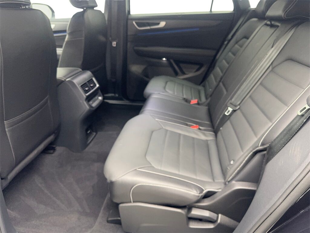 2024 Volkswagen Atlas Cross Sport 2.0T SEL R-Line NAV,CAM,PANO,HTD STS,BLIND SPOT Irving TX