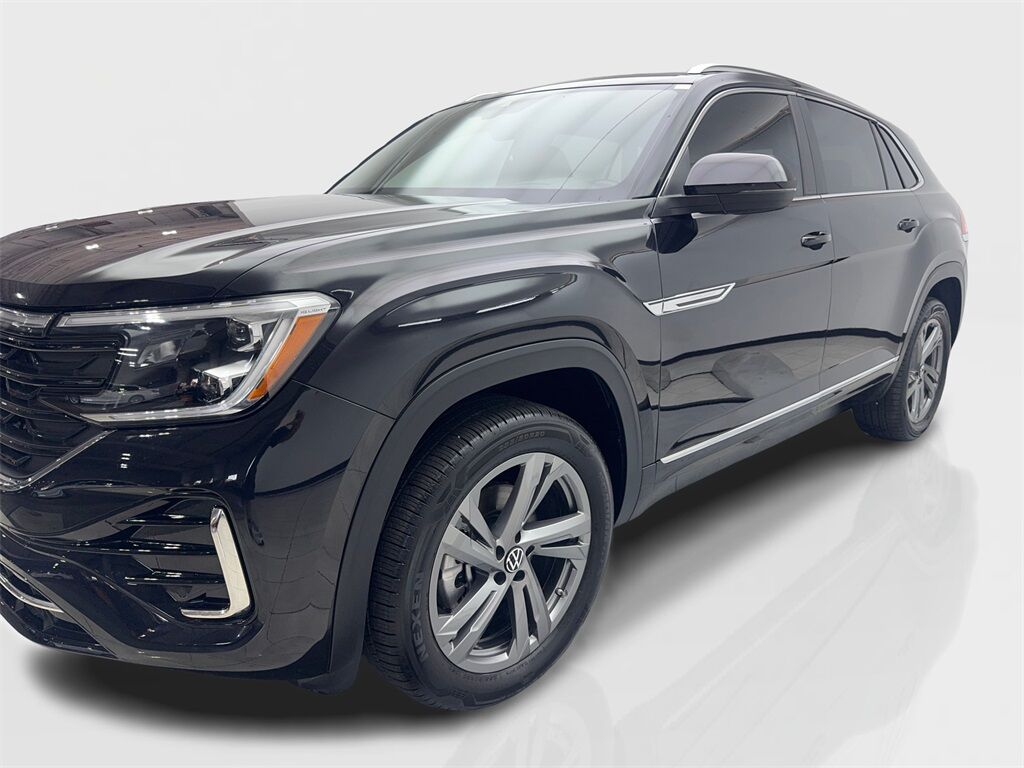 2024 Volkswagen Atlas Cross Sport 2.0T SEL R-Line NAV,CAM,PANO,HTD STS,BLIND SPOT Irving TX
