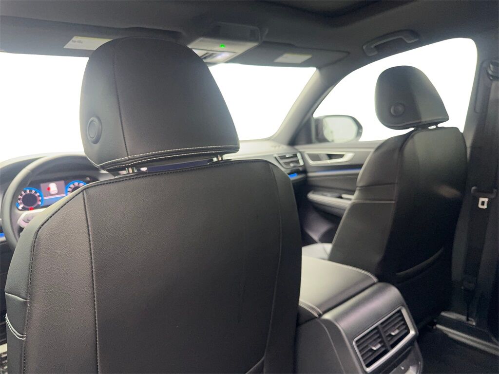 2024 Volkswagen Atlas Cross Sport 2.0T SEL R-Line NAV,CAM,PANO,HTD STS,BLIND SPOT Irving TX
