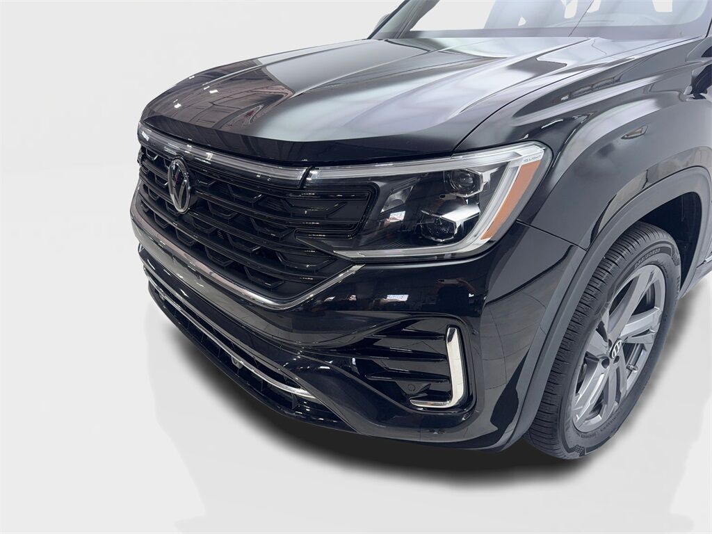 2024 Volkswagen Atlas Cross Sport 2.0T SEL R-Line NAV,CAM,PANO,HTD STS,BLIND SPOT Irving TX