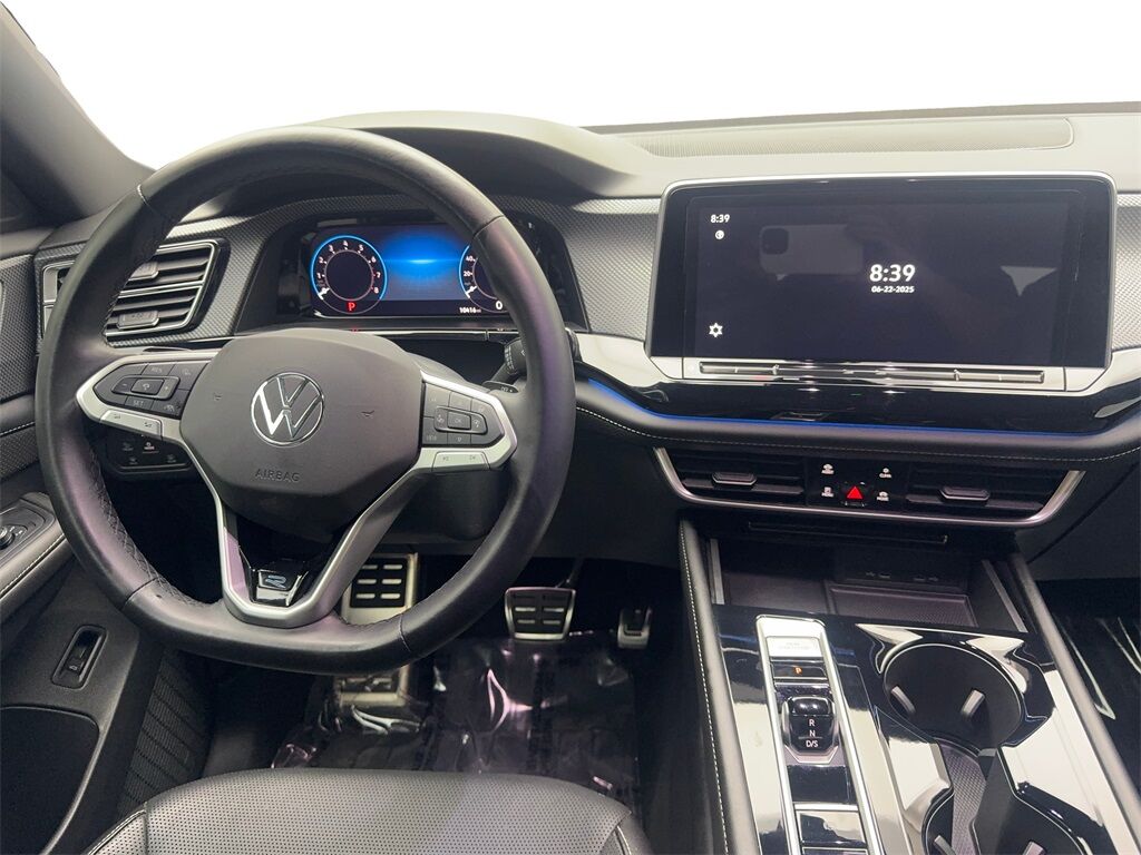 2024 Volkswagen Atlas Cross Sport 2.0T SEL R-Line NAV,CAM,PANO,HTD STS,BLIND SPOT Irving TX