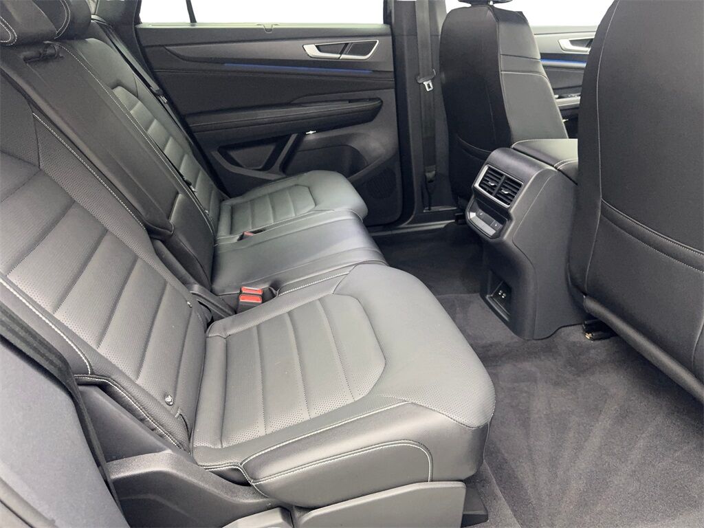 2024 Volkswagen Atlas Cross Sport 2.0T SEL R-Line NAV,CAM,PANO,HTD STS,BLIND SPOT Irving TX