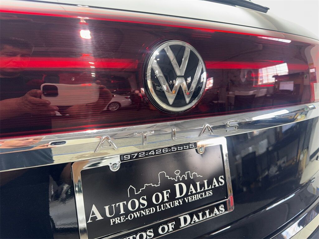 2024 Volkswagen Atlas Cross Sport 2.0T SEL R-Line NAV,CAM,PANO,HTD STS,BLIND SPOT Irving TX
