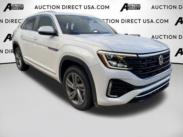 2024 Volkswagen Atlas Cross Sport 2.0T SEL R-Line Raleigh NC