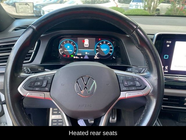 2024 Volkswagen Atlas Cross Sport 2.0T SEL R-Line Raleigh NC