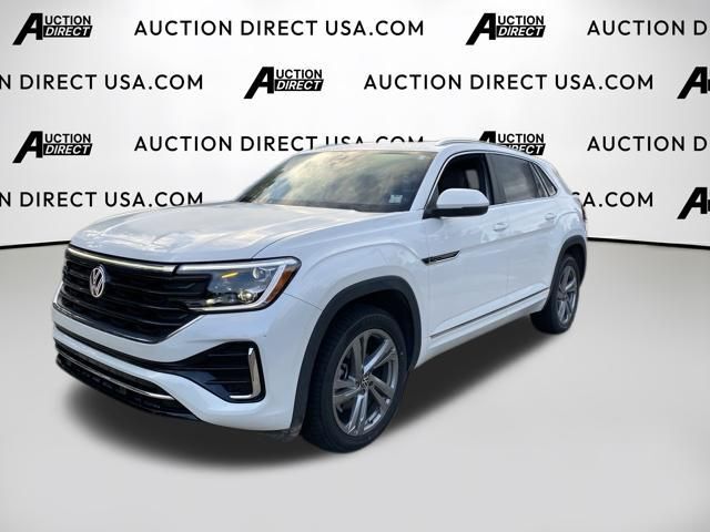 2024 Volkswagen Atlas Cross Sport 2.0T SEL R-Line