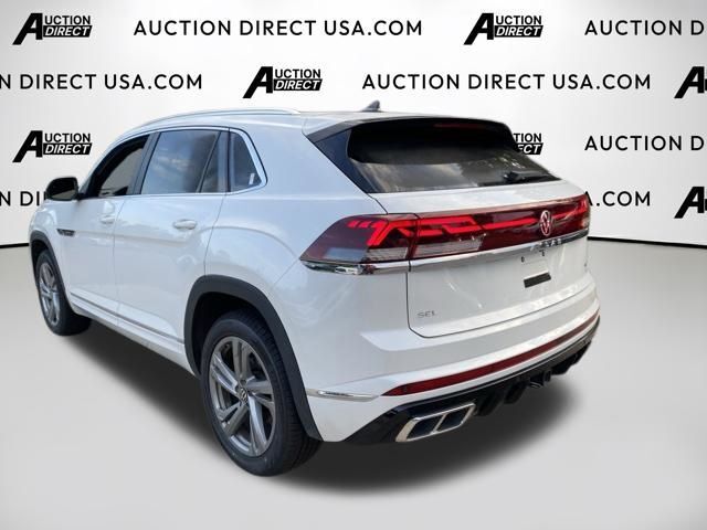 2024 Volkswagen Atlas Cross Sport 2.0T SEL R-Line Raleigh NC