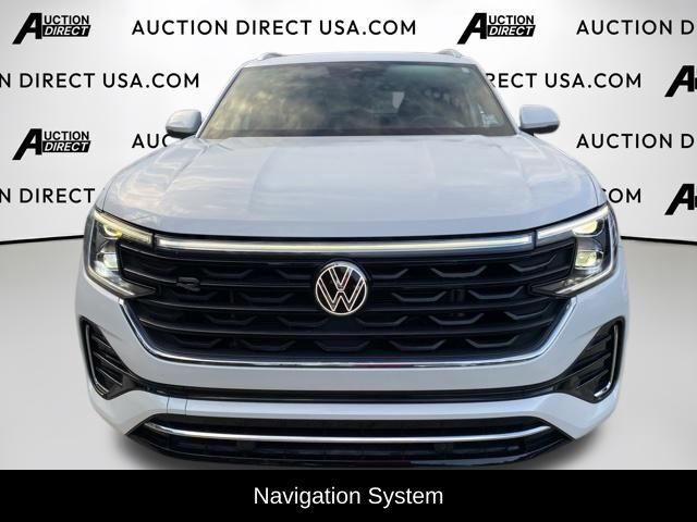 2024 Volkswagen Atlas Cross Sport 2.0T SEL R-Line Raleigh NC