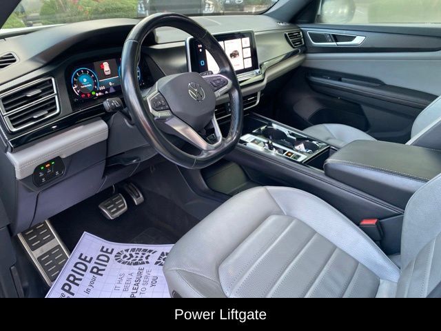 2024 Volkswagen Atlas Cross Sport 2.0T SEL R-Line Raleigh NC