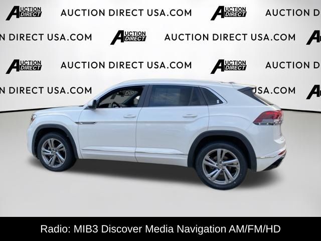 2024 Volkswagen Atlas Cross Sport 2.0T SEL R-Line Raleigh NC