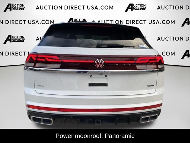 2024 Volkswagen Atlas Cross Sport 2.0T SEL R-Line Raleigh NC