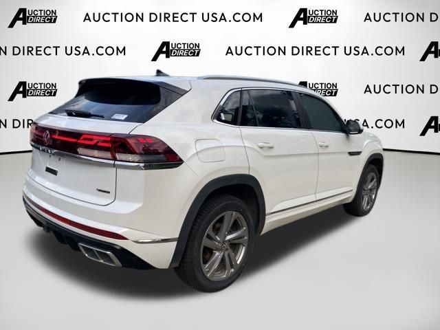 2024 Volkswagen Atlas Cross Sport 2.0T SEL R-Line Raleigh NC