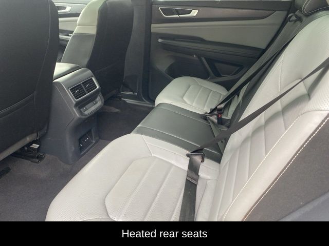 2024 Volkswagen Atlas Cross Sport 2.0T SEL R-Line Raleigh NC