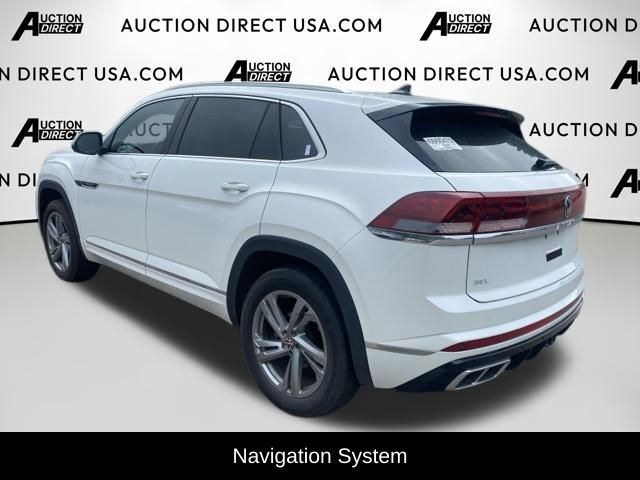 2024 Volkswagen Atlas Cross Sport 2.0T SEL R-Line Raleigh NC